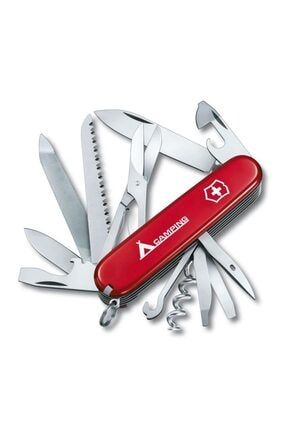 VICTORINOX Cak 1.3763.71 Ranger 21 I lev K rm z Camping Logolu Fiyat Yorumlar Trendyol