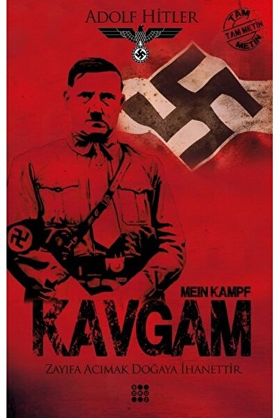Dokuz Yayınları Kavgam Adolf Hitler