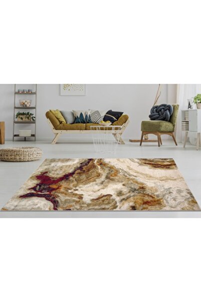 Home Dream Daymode Krem Multi Modern Halı Dym003