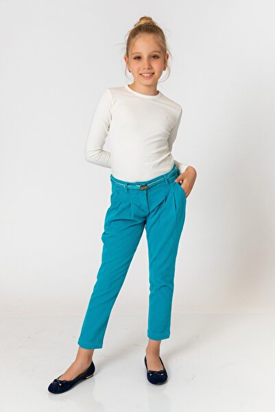 incity Girl's Mint Pants