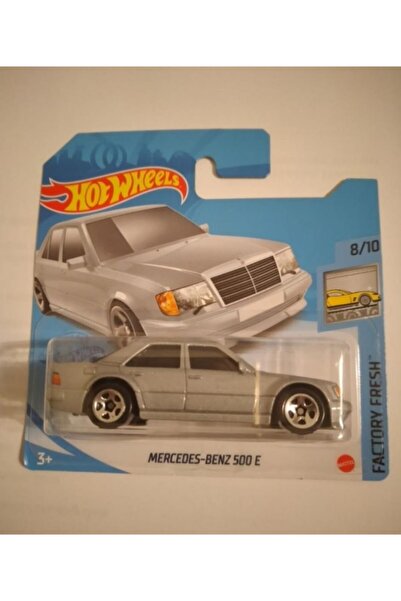 HOT WHEELS مرسيدس 500 إي