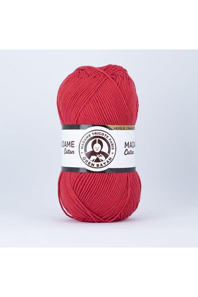 Ören Bayan Madame Cotton Amigurumi Hand Knitting Thread 100 Gr