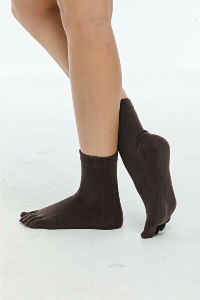 Daren Anti-Fungus Toe Socks 5 Pieces