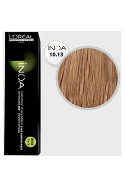 İNOA Loreal Professionnel Amonyaksız Saç Boyası 10.13 60ml