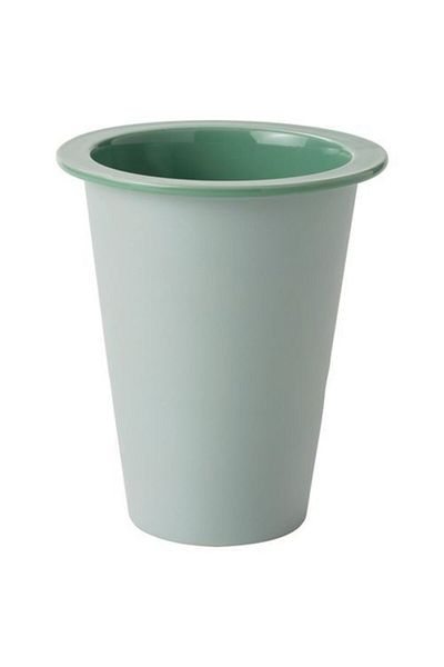 IKEA أصيص زهور مقاس 12 سم - أصيص زهور مزخرف للحديقة