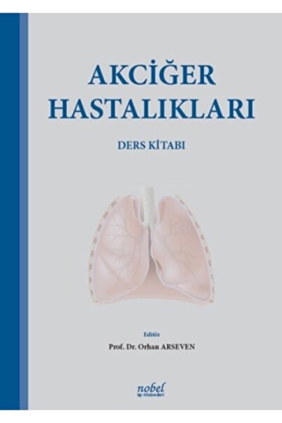 Nobel Tıp Kitabevleri Textbook of Lung Diseases