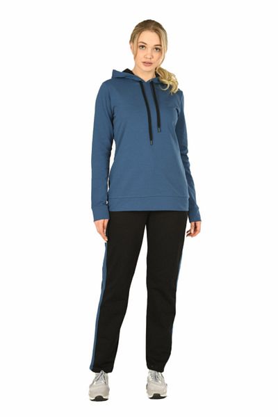 Jiber Women's Hooded Tracksuit Set Jbr-3925