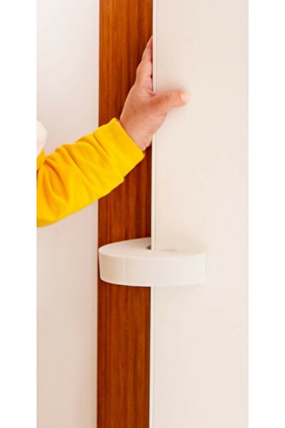 KURCH 2 komada zaštite za vrata za bezbednost dece, elastični zaustavnik vrata