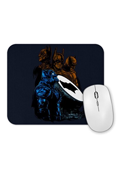 Baskı Dükkanı Mouse Pad Batman 01