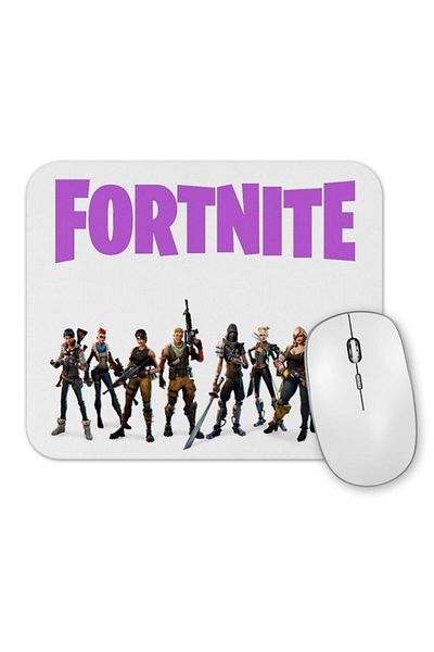 Baskı Dükkanı Fortnite 12 Mouse Pad