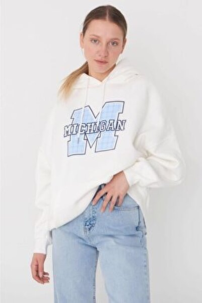 Addax Yazili Sweat S1145 E7 Fiyati Yorumlari Trendyol