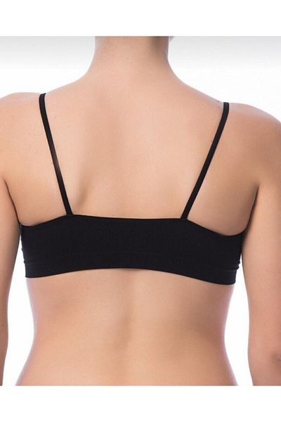 NBB Seamless Bustier Undershirt with Rope Strap 2415