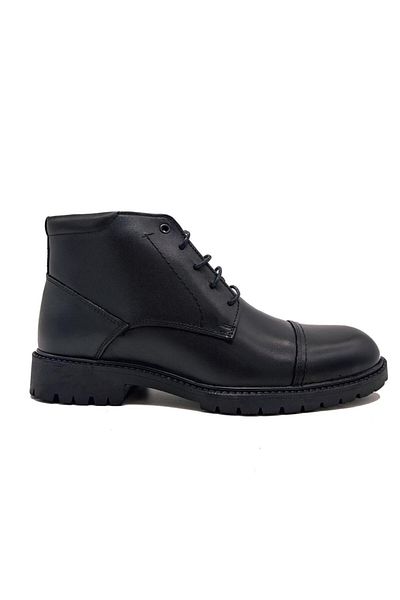 JAMES FRANCO Ανδρικές μπότες M430 Black Talisca