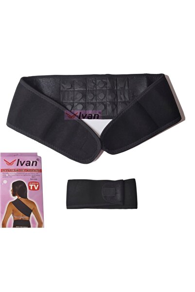 ıvan Manyetik Bel Korsesi, Bel Kemeri, Mıknatıslı Medikal Korse