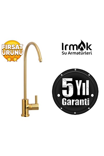 özbay ısı sanayii ö şekil Su Arıtma Cihazı Gold Klasik Eviye Mutfak Bataryası...