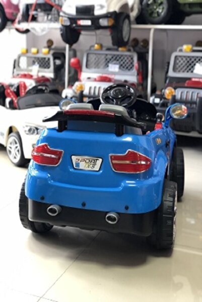 Aliş Toys Bmw Akülü Araç