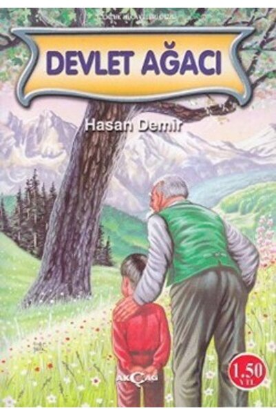 Akçağ Yayınları Devlet Ağacı