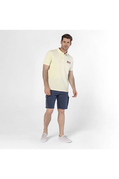 ROUTEFIELD Tricou polo pentru bărbați Phil
