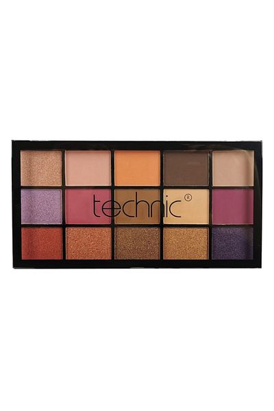 TECHNIC Persion Violet Eyeshadow Palette