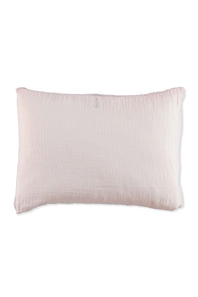 Little Dreams ebebek Pink Muslin Pillowcase