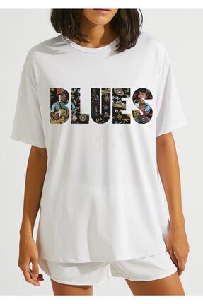 T shirt blues online