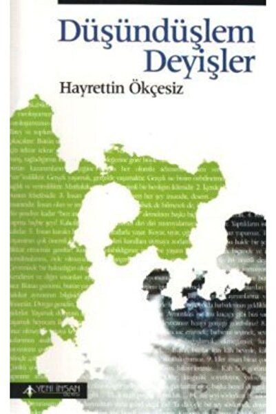 Yeni İnsan Yayınları الكلمات التي لا يمكن التفكير فيها