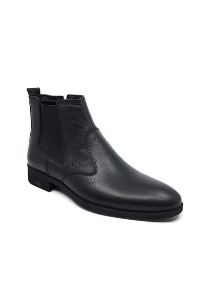Taşpınar Ayakkabı Taşpınar Shearling Classic Ανδρικές Χειμερινές Μπότες Παπούτσια 40-44