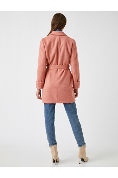 Koton Palton de ștampilă