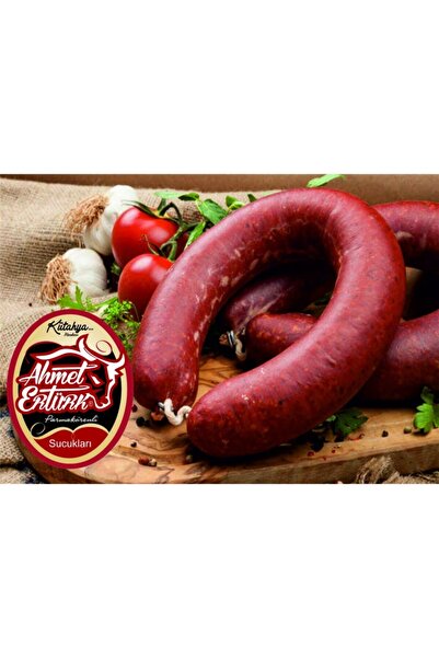ahmet ertürk sucukları %100 Dana Kangal Sucuk 1 Kg
