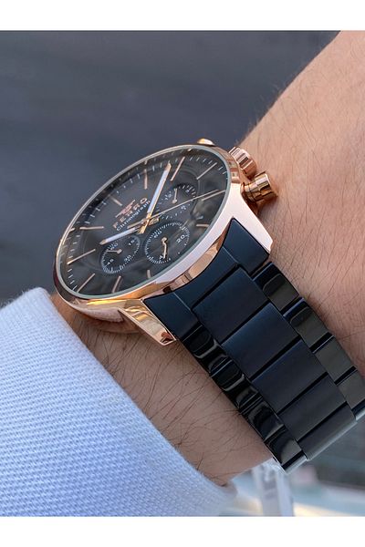 FERRO Original Men's Watch + Bracelet Gift