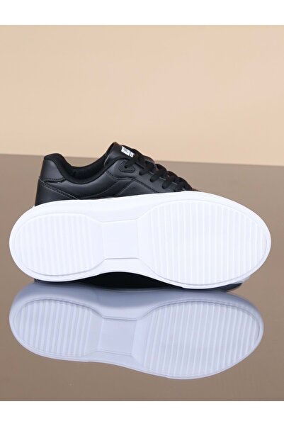 Jump Черно - Анатомични маратонки Konfores 1053 26821 Обувки