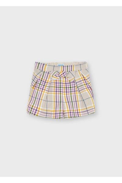 MAYORAL Girl's Shorts - Fw21 M4209 Model