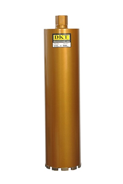 DKT 40x500 Karot Ucu Lazer Kaynaklı