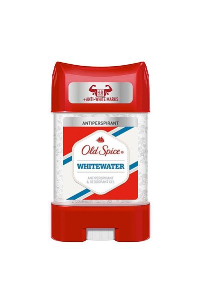 Old Spice Clear Gel Whitewater 70 Ml