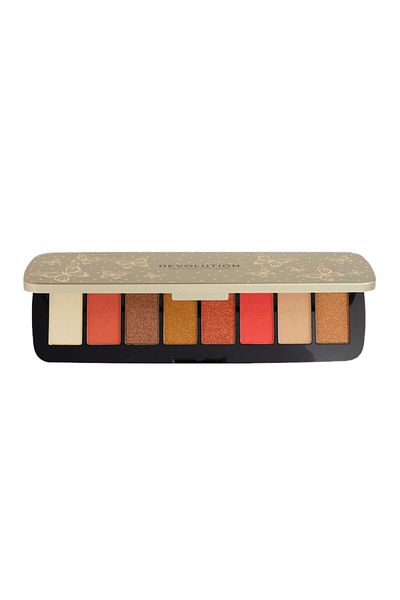Revolution Eyeshadow Palette - Precious Glamor Style Entrance Knitted