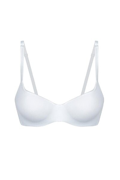 NBB 3576 Σουτιέν με επένδυση Λευκό