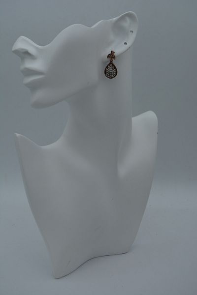 Stoneage Drop Earring
