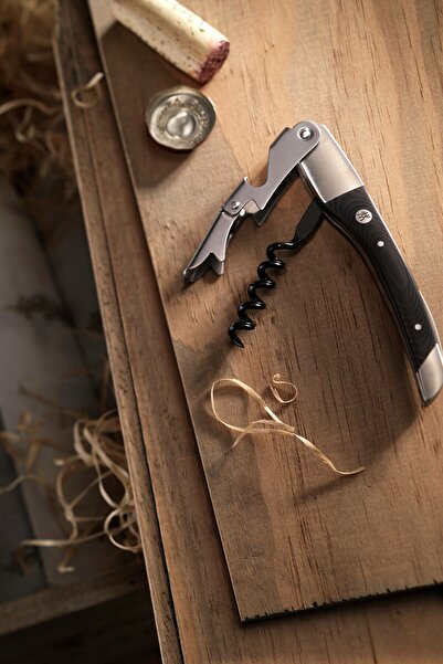 ZWILLING Garson Tipi Tirbuşon 12cm Siyah 39500-053-0