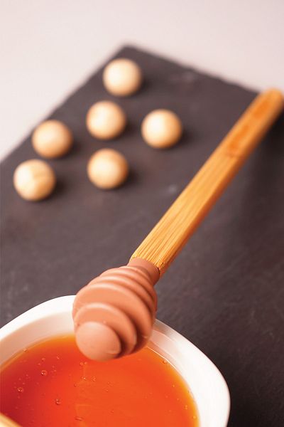 Bambum Molly Honey Spoon Brown