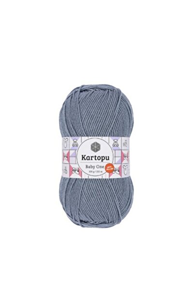 Kartopu Baby One 571 El Örgü İpi 100 Gr.