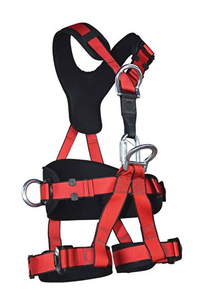 KAYA SAFETY Kaya Rock R-5 Düşüş Durdurucu Konumlandırma Kemeri