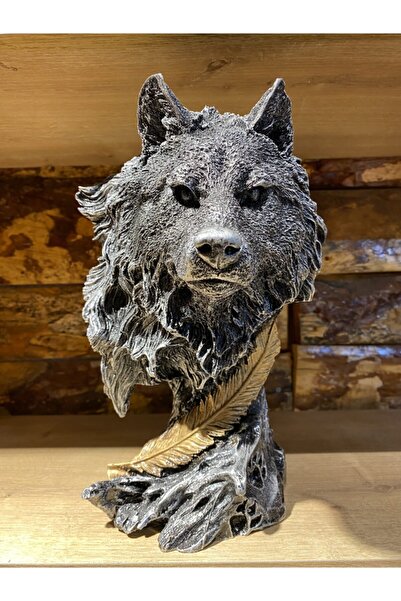 ATÖLYE SAİT Kurt Başı 30 Cm