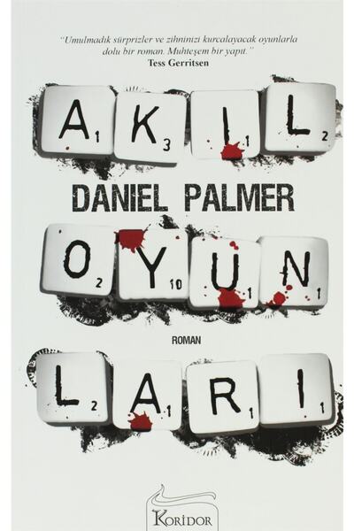 Koridor Yayıncılık Akıl Oyunları - Daniel Palmer 9786054629367