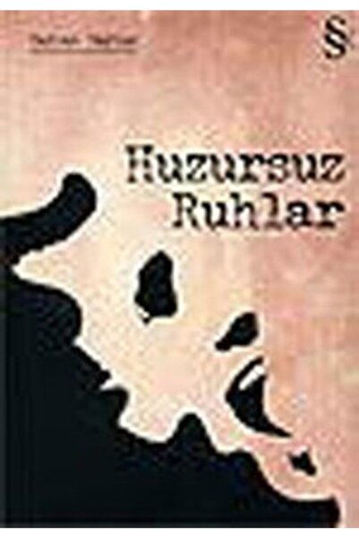 Everest Yayınları Huzursuz Ruhlar
