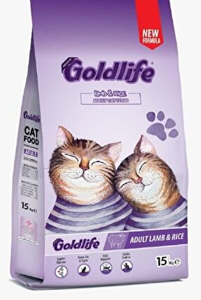 Goldlife Etli Kedi Mamasi 15 Kg Fiyati Yorumlari Trendyol
