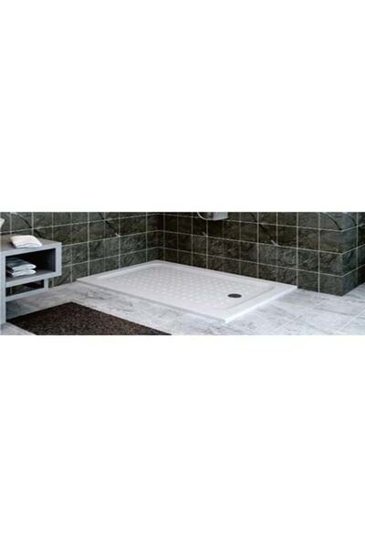 UBM Dikdörtgen Flat Duş Teknesi 80x90
