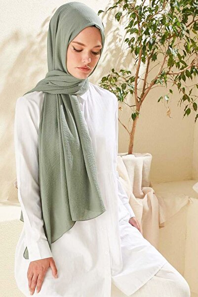 Nilbutik شال تشاز بالنعناع