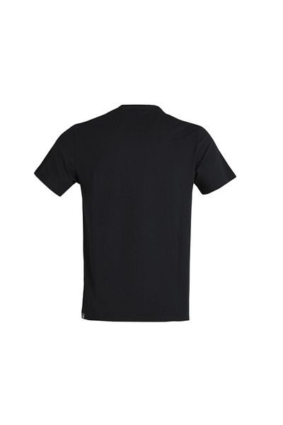 THE NORTH FACE Ανδρικό μπλουζάκι M S/s Gps Tee Istanbul Nf0a7zc2jk31 Μαύρο