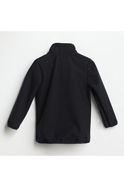 Nanica Kids Triangle Emblem Coat