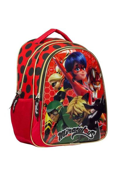 ÜMİT ÇANTA Miraculous Ladybug School And Backpack 2210